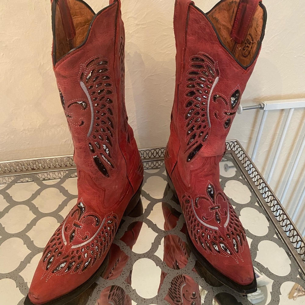 Cowboy Pro  Boots